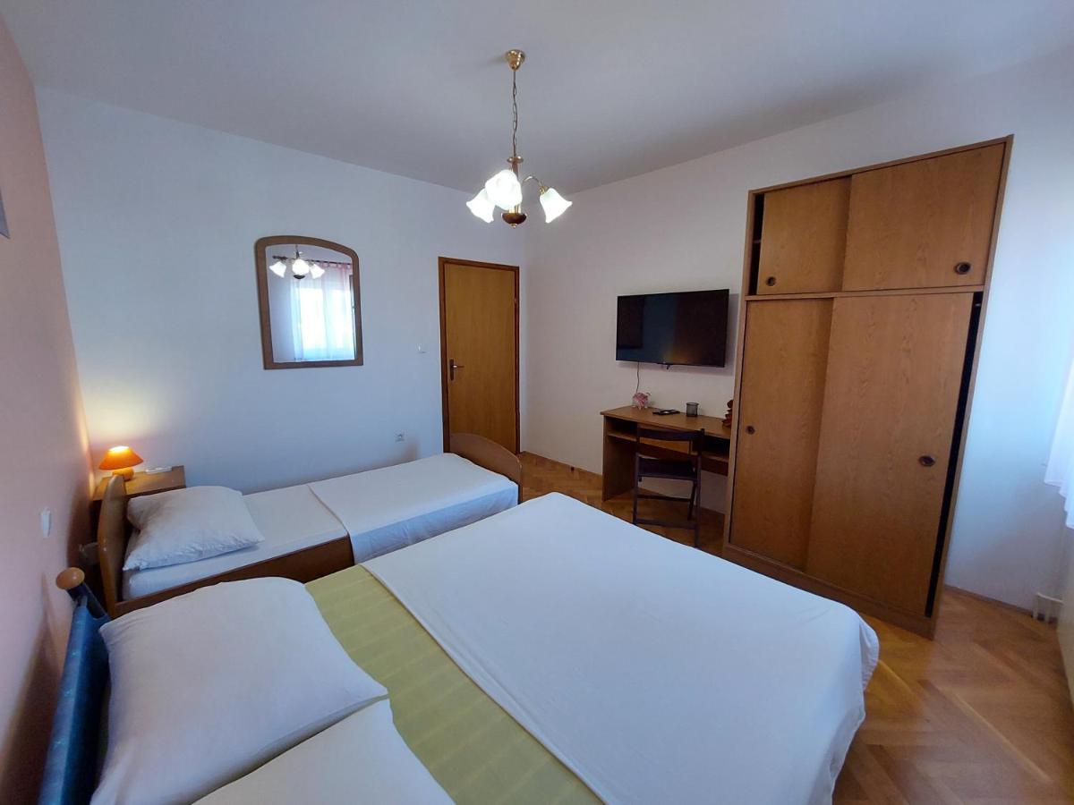 Apartments 2D Grebastica Ngoại thất bức ảnh