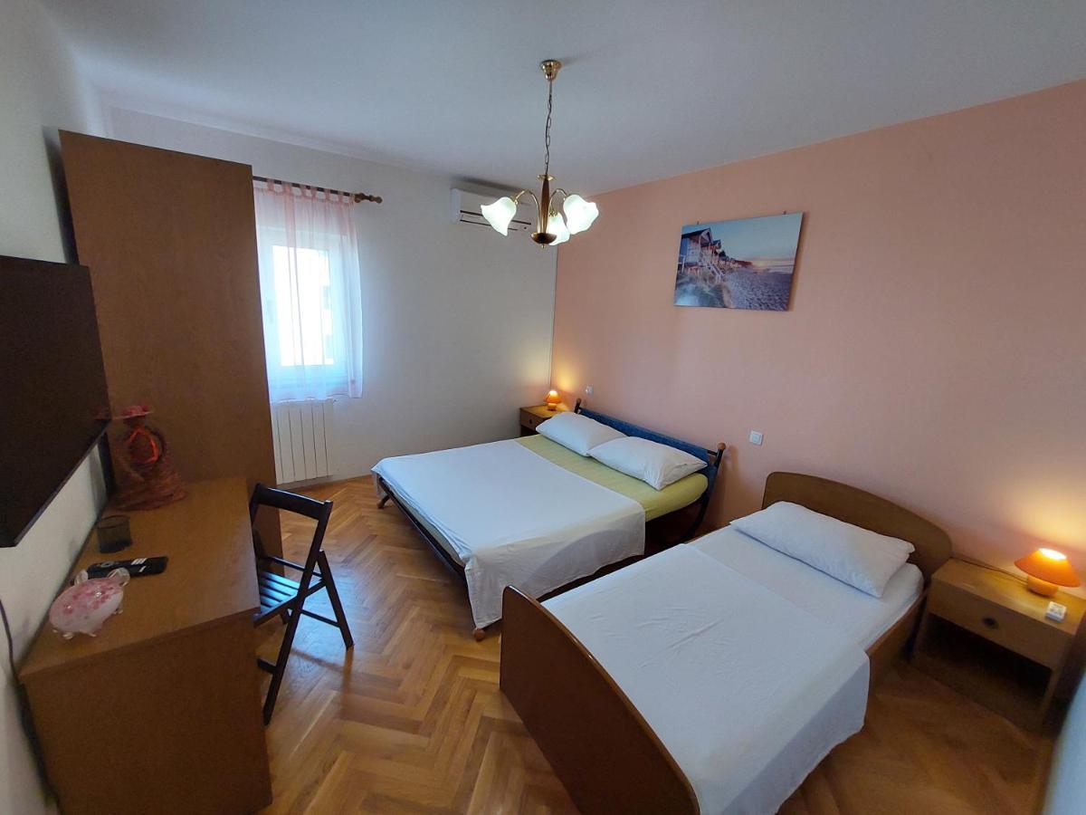 Apartments 2D Grebastica Ngoại thất bức ảnh