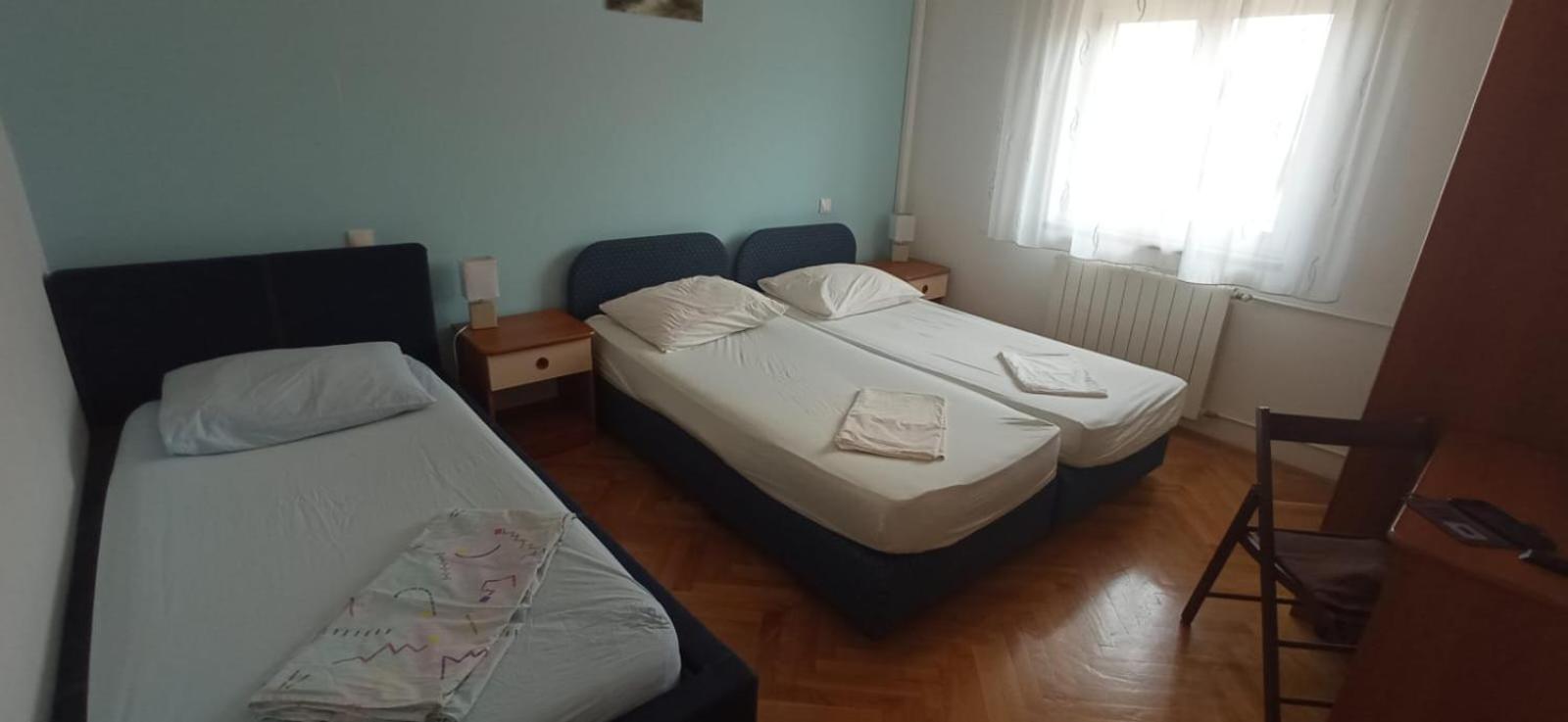 Apartments 2D Grebastica Phòng bức ảnh