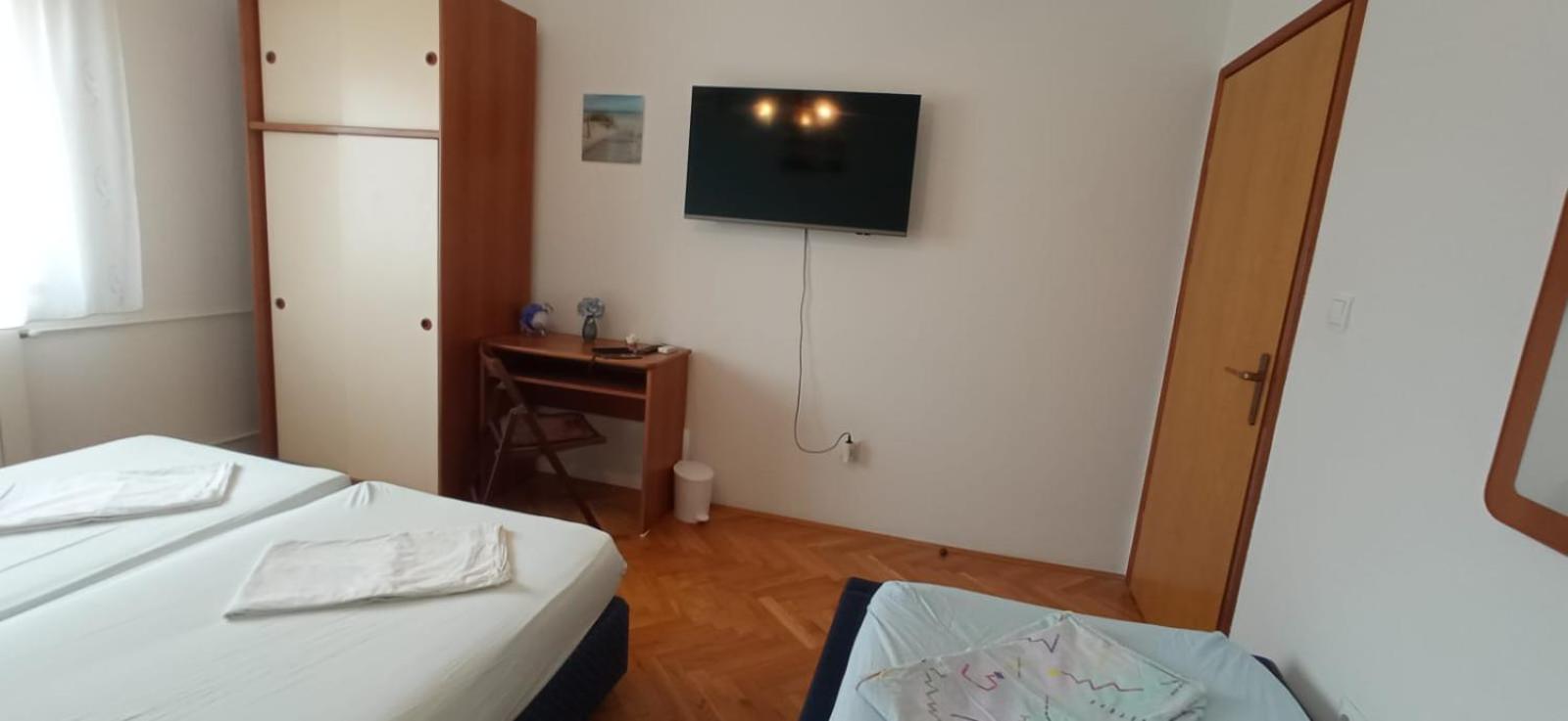 Apartments 2D Grebastica Phòng bức ảnh