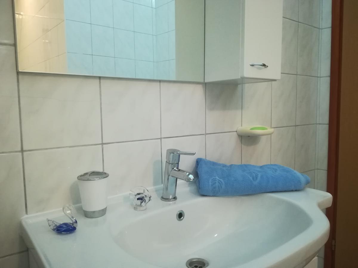 Apartments 2D Grebastica Phòng bức ảnh