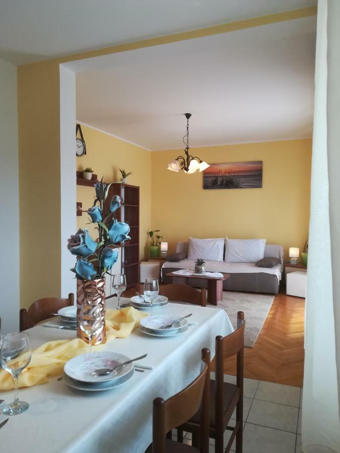 Apartments 2D Grebastica Ngoại thất bức ảnh