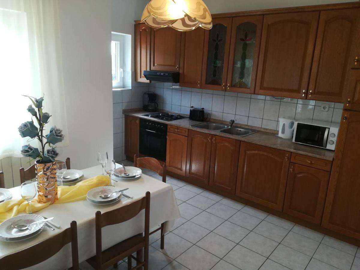 Apartments 2D Grebastica Ngoại thất bức ảnh