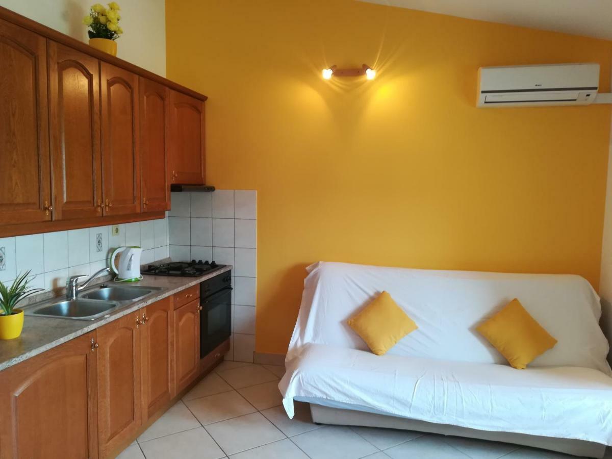 Apartments 2D Grebastica Ngoại thất bức ảnh